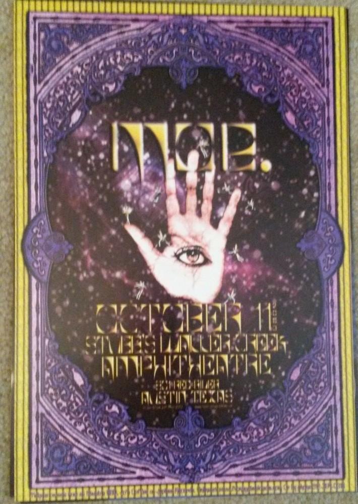 Mint moe Stubbs Poster Jeff Miller a