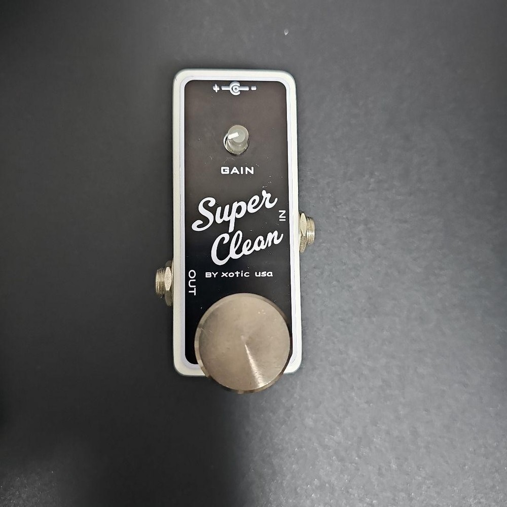 Xotic Super Clean 386271