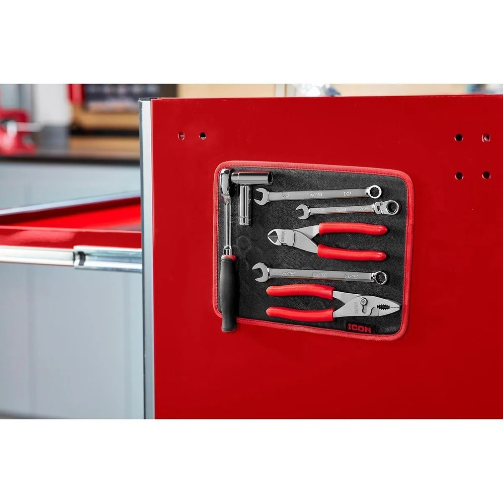 ICON Magnetic Tool Mat 11" x9 " - Harbor Freight