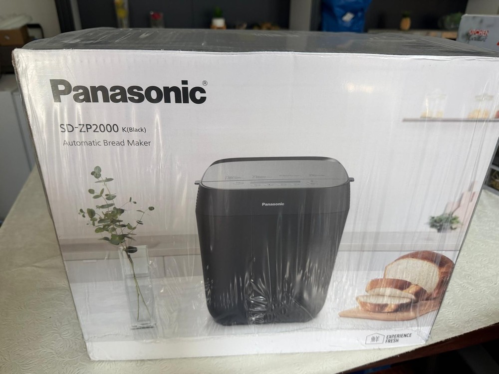 Panasonic Automatic Breadmaker SD-ZP2000