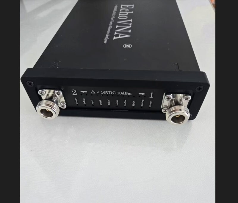 LibreVNA 100K-6GHz Dual Port Vector Network Analyzer w/ Spectrum & Source