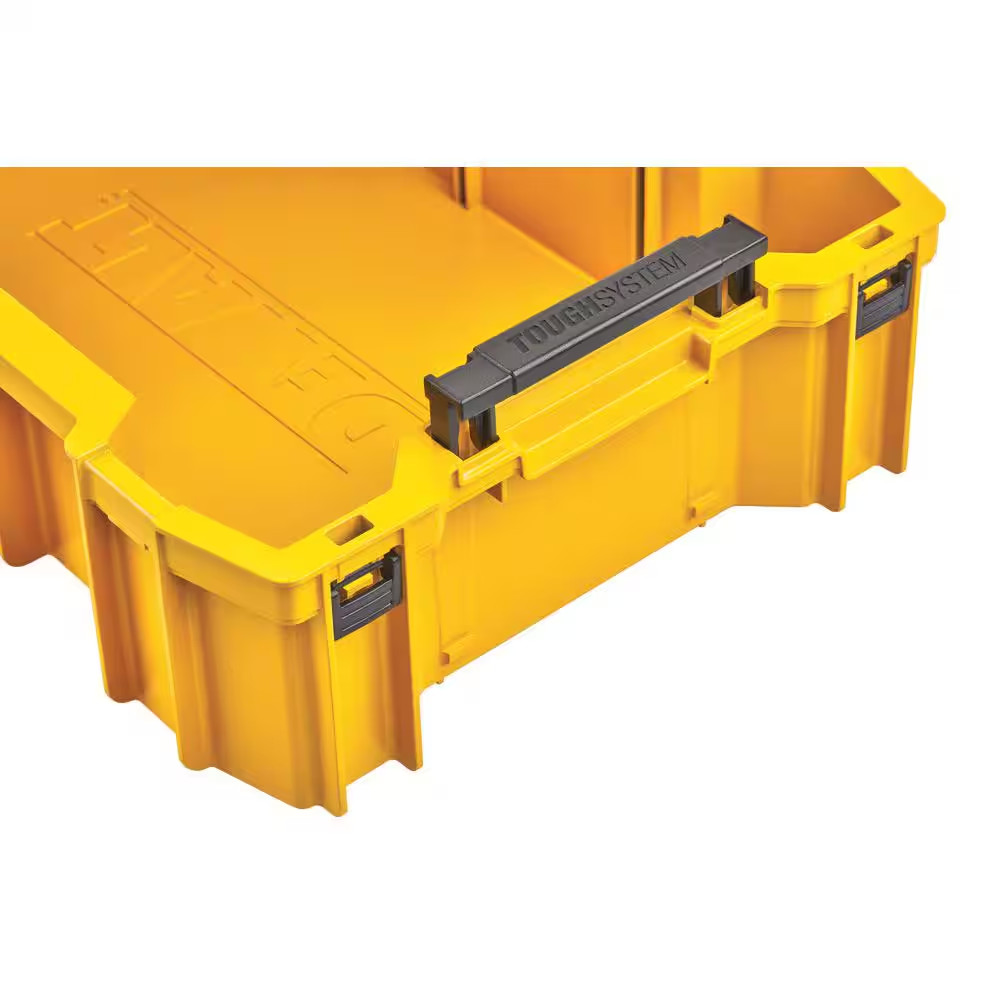 DEWALT TOUGHSYSTEM 2.0 Deep Tool Tray Storage (2 Pack)