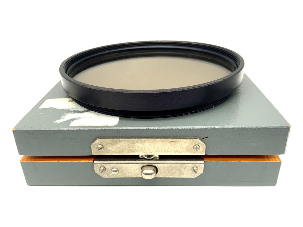 Pentacon Skylight In OVP Pentacon Six Filter 95Mm Circular Filter Thread