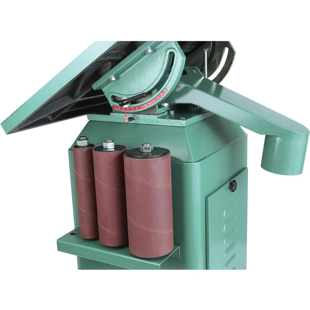 G1071 1 HP Oscillating Spindle Sander