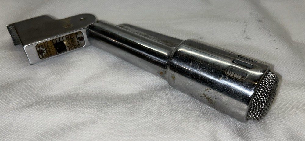 Electro Voice 664 dynamic cardioid microphone Vintage untested