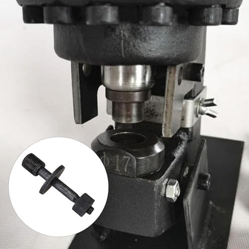 20x10mm Hydraulic Driver Draw Stud Knockout Punches Pull Rod with Lock Cap, H...