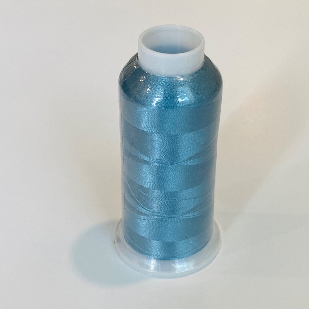 120d/2 (40WT) 4000Y 100% polyester embroidery thread spools