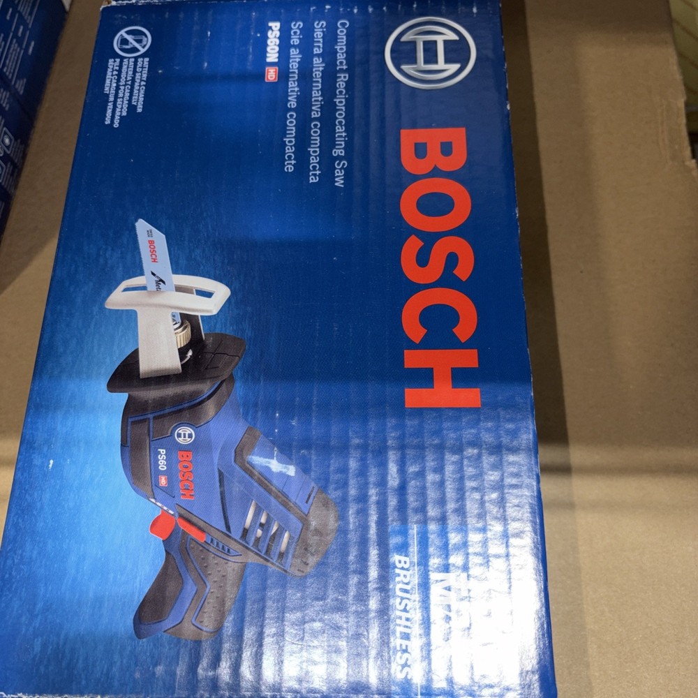 Bosch PS60N Compact Saw Tool Only