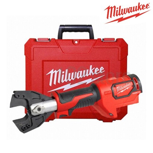 Milwaukee M18 HCC 18V BL Cable Cutter Bare Tool + Hard Case _ Fedex