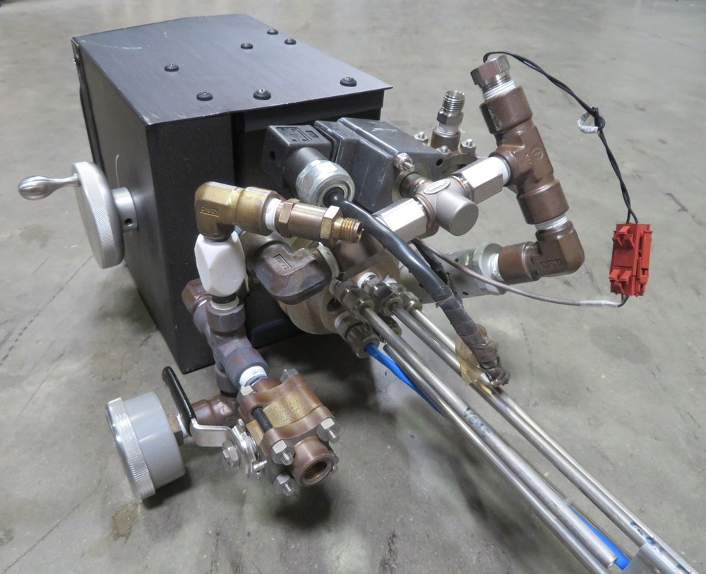 C190093 TA Instruments LNCA LN2 Liquid Nitrogen Cooling Accessory (991233.901)