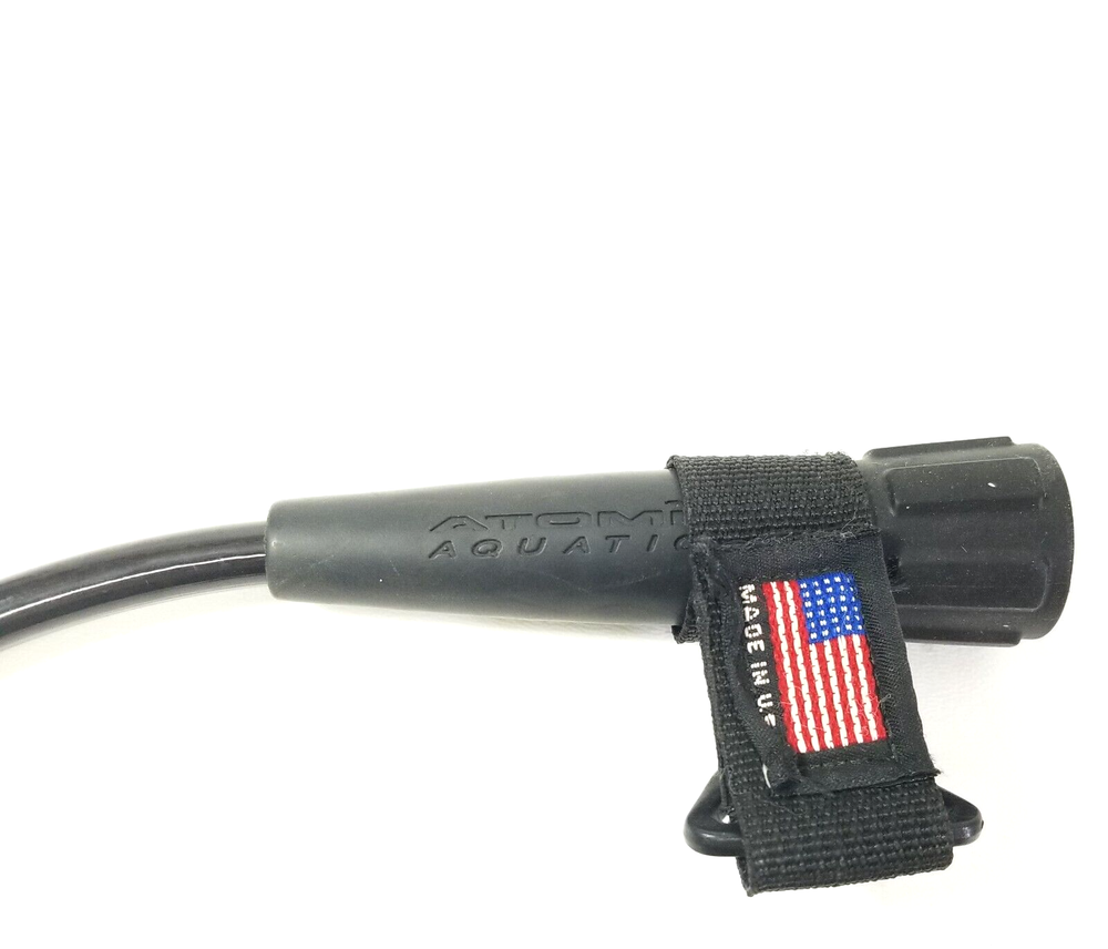 Atomic Cobalt SCUBA Dive Air Integrated Computer, Compass Air & Nitrox OLED