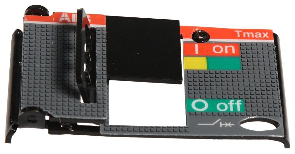 ABB KT3LDO Padlock Locking Device w/ Open Feature For Tmax T1-T2-T3 Breakers