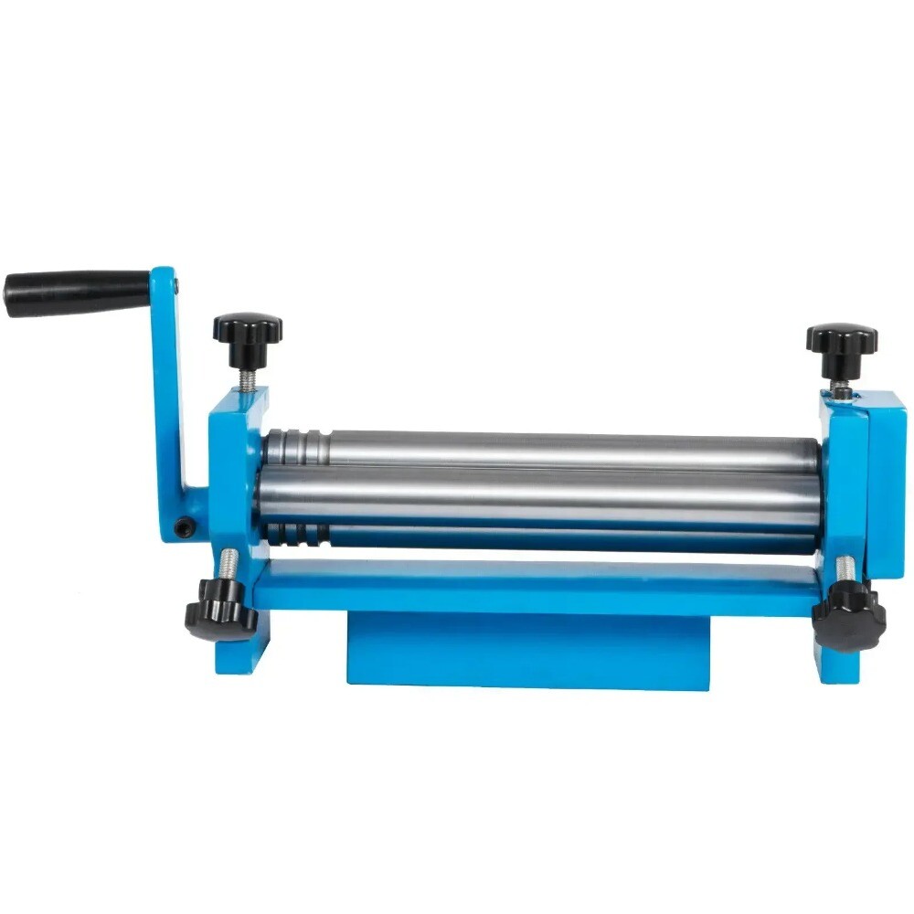SJ300 Manual Sliding Rolls Max. Rolling Capacity with Two Removable Rolls