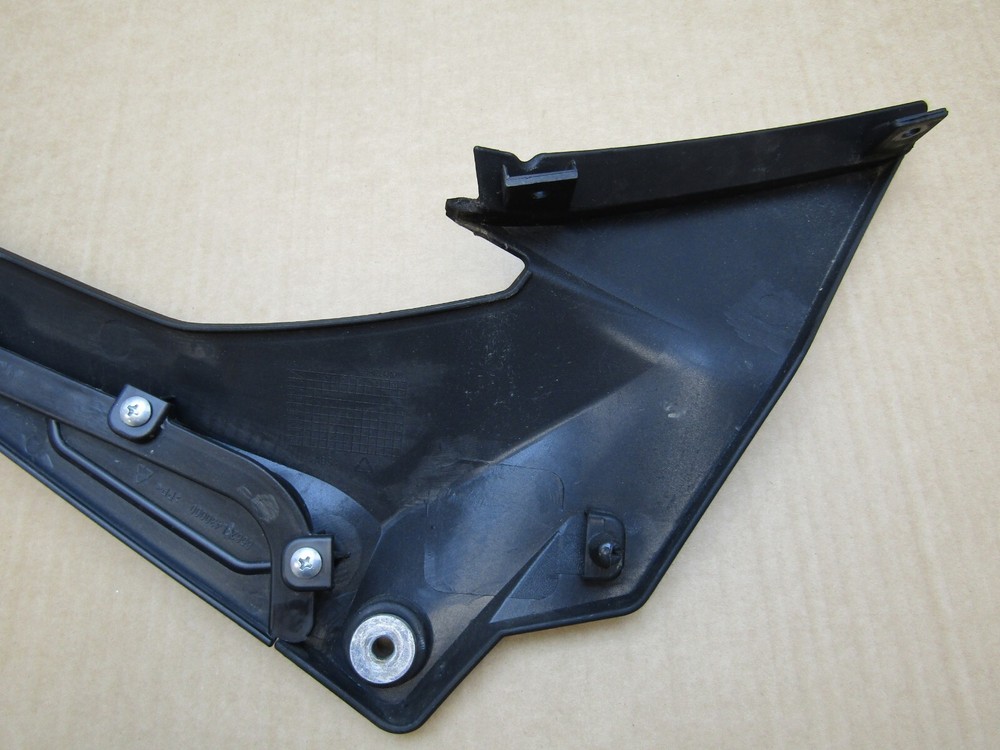 Keeway RKF 125 E5 2022 3,574 miles left underside panel (13627)