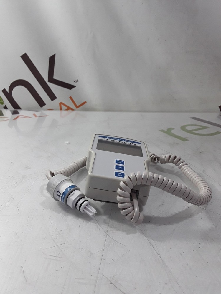 Hudson RCI 5801 Oxygen Analyzer