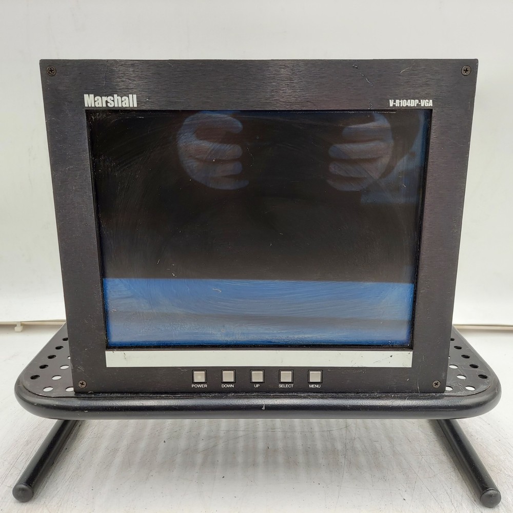 Marshall Electronics V-R104DP-VGA MegaPixel LCD