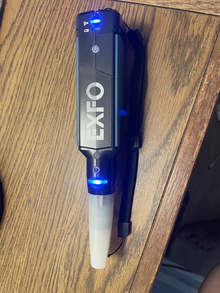 EXFO FIP-435B Wireless Fiber Optic Microscope