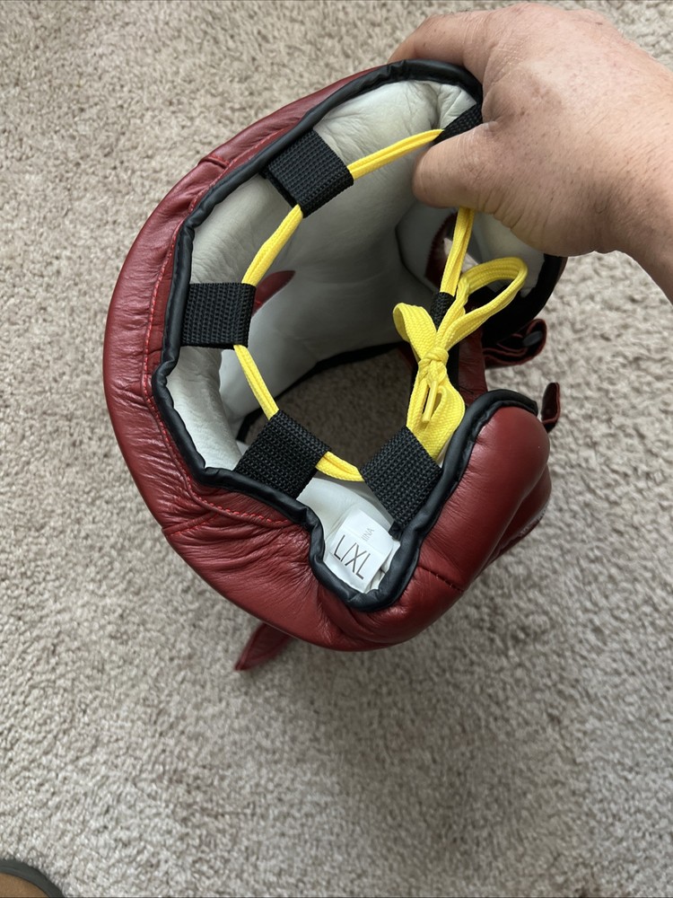 Everlast Elite Headgear