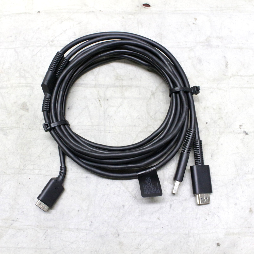Oculus Rift VR C4-A Powered Wired Gaming Headset Cable