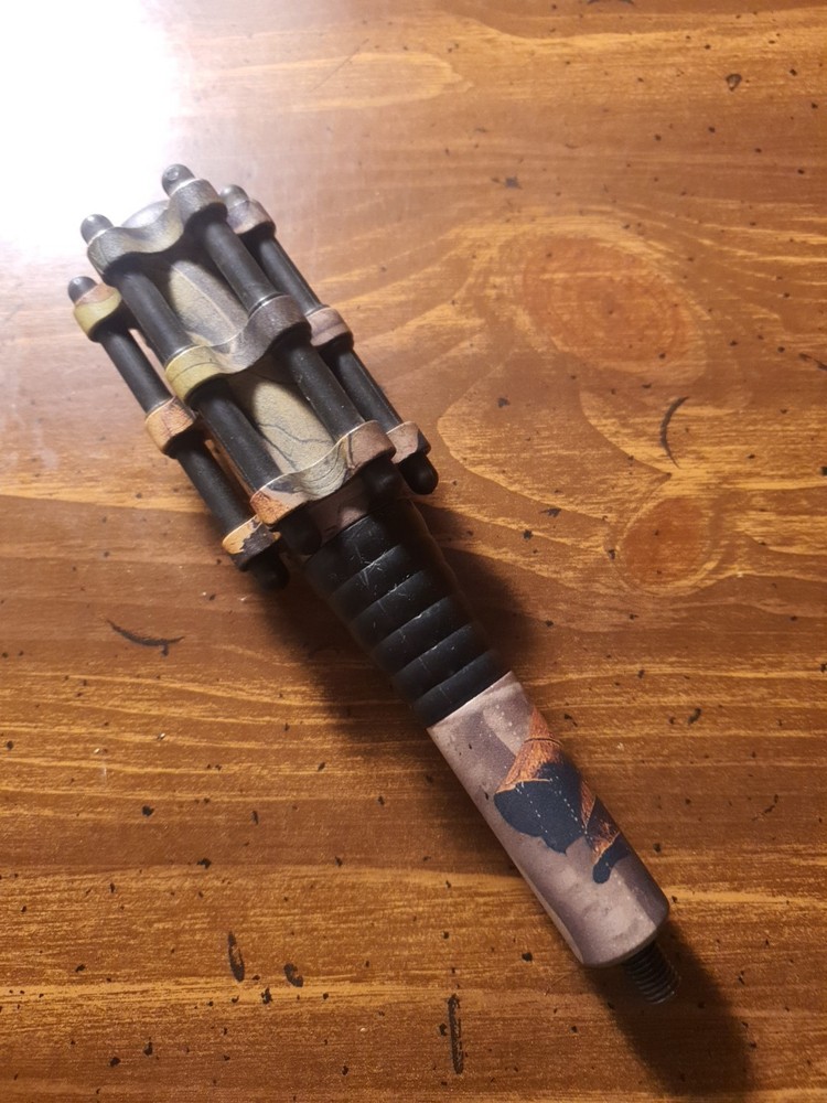 Fuse AXIUM 6.5" Stabilizer Camo
