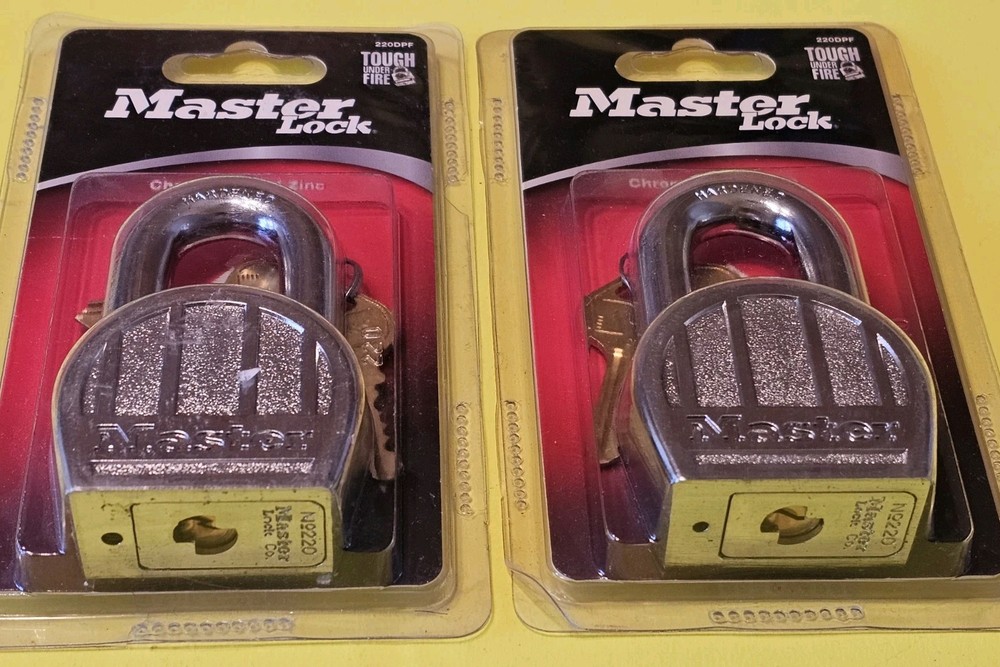 MASTER PADLOCK