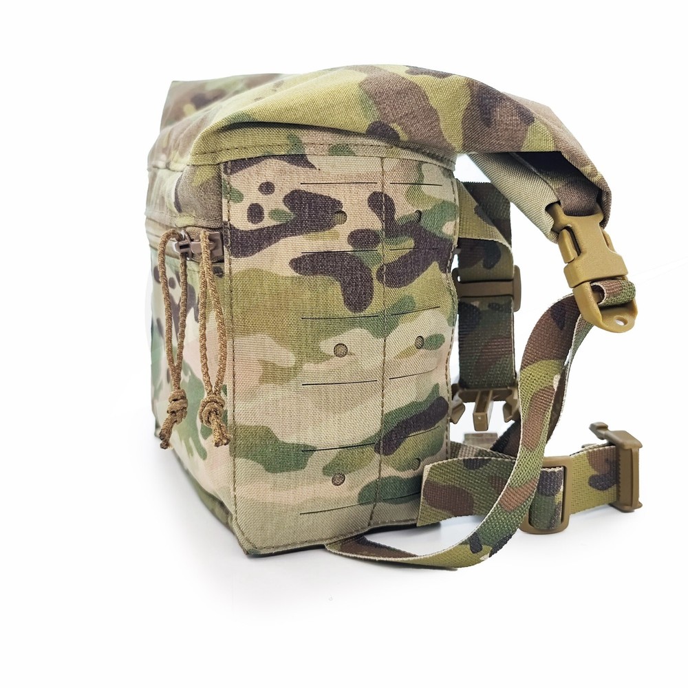 Tactical LBV Expander Kit backpack match with a 34A chest strap