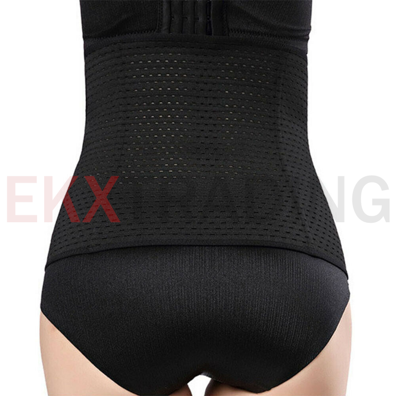 Corset Waist Trainer Training Shaper Body Shapewear Underbust Cincher Tummy Belt