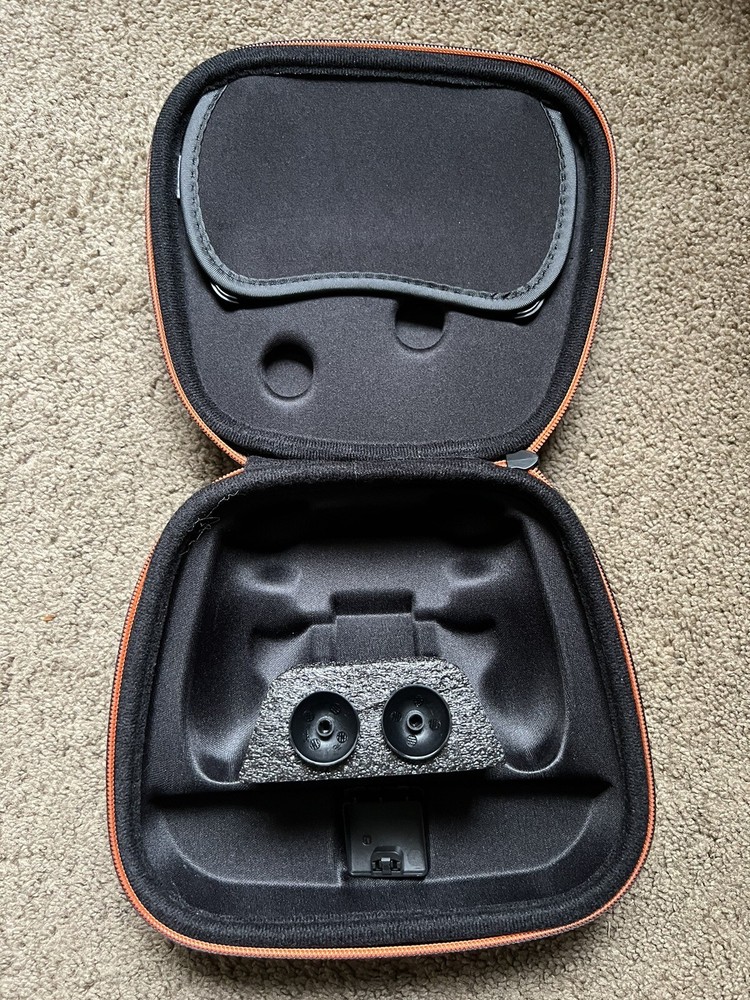 Nintendo Switch Fusion Pro Wireless Controller **CASE ONLY**