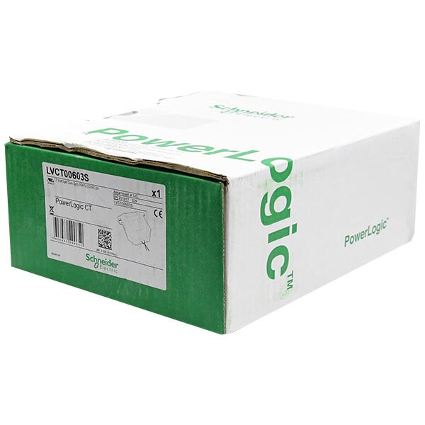 LVCT00603S Schneider Electric 600A 600V Split Core Current Transformer -SA