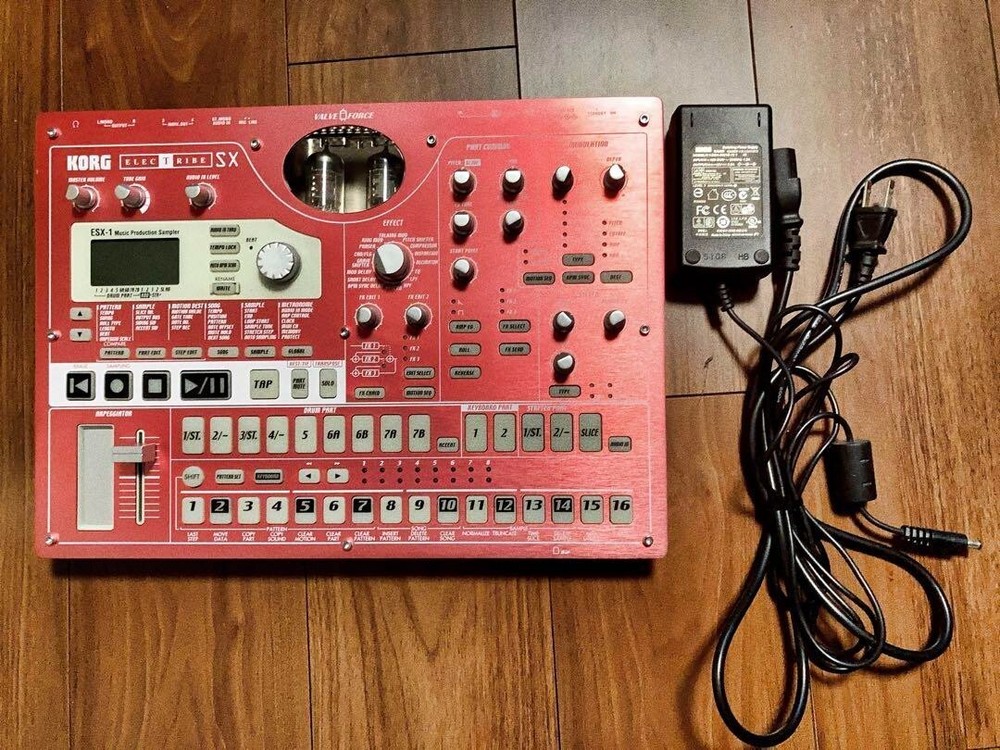 KORG ELECTRIBE SX ESX-1SD Electribe sequencer SD Card Compatible Edition