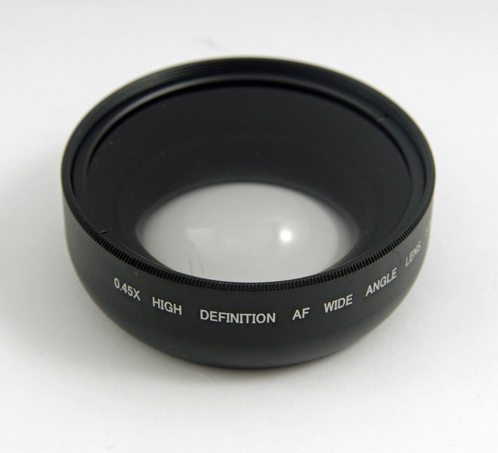 High Definition 0.45X Wide Angle Conversion Lens