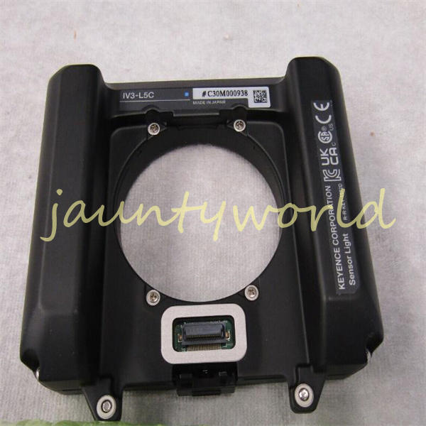 1PC KEYENCE IV3-L5C Light Source NEW