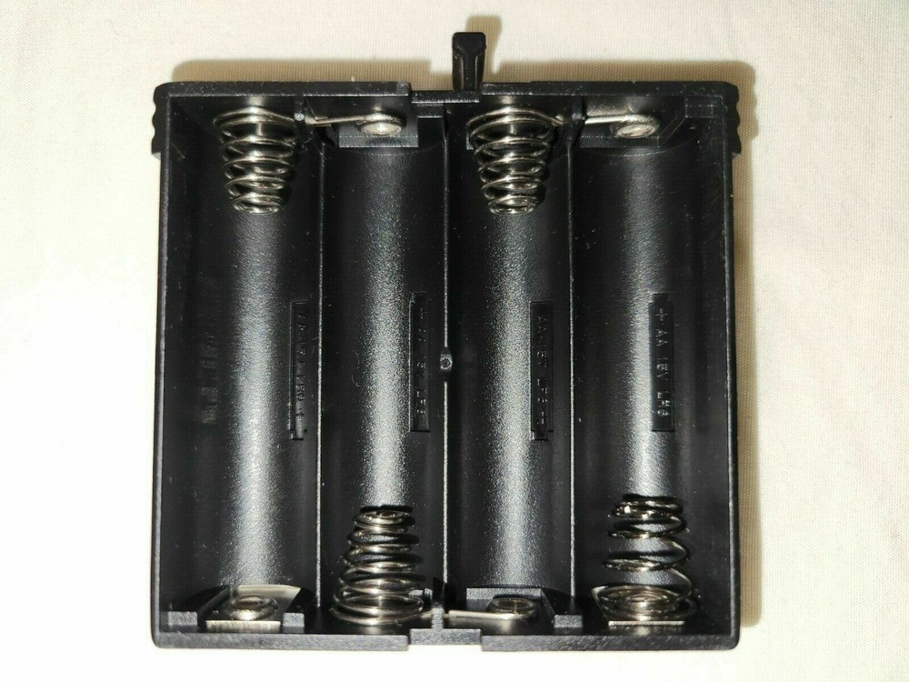 KWIKSET SMARTCODE 888 DOORLOCK BATTERY PACK HOLDER