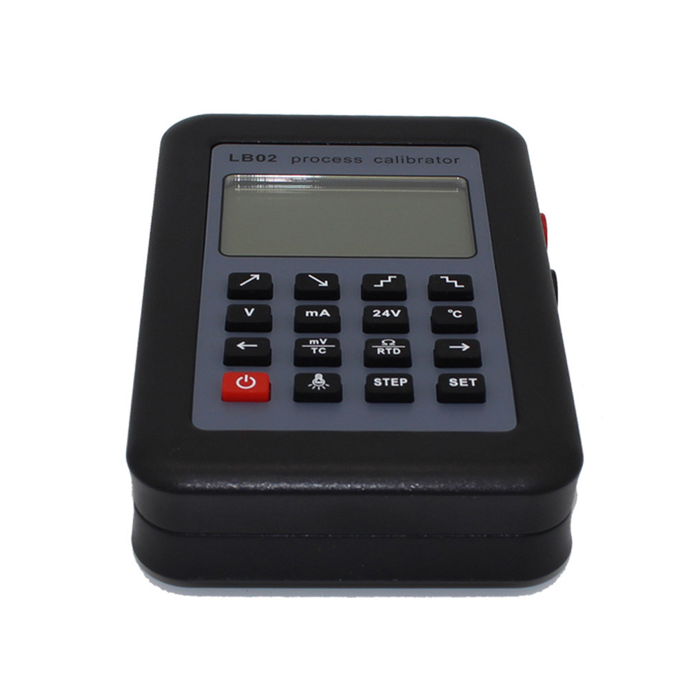 LB02 Resistance Current Voltmeters Versatile Signal Generator Source Calibrators