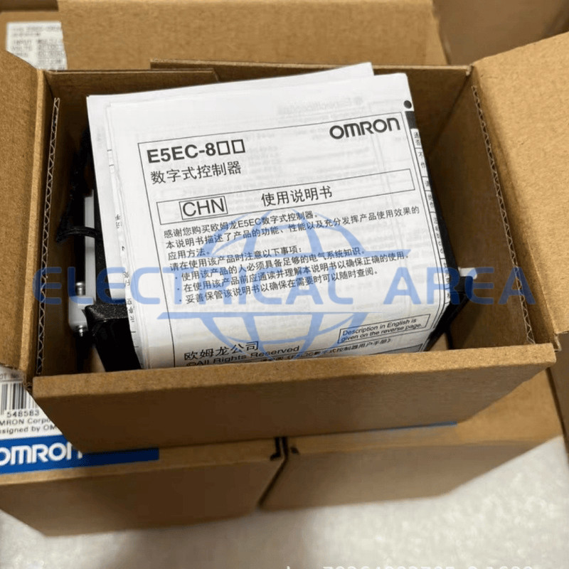 1PC Omron New E5CC-QX2DSM-800 Temperature Controller Fast delivery E5CCQX2DSM800