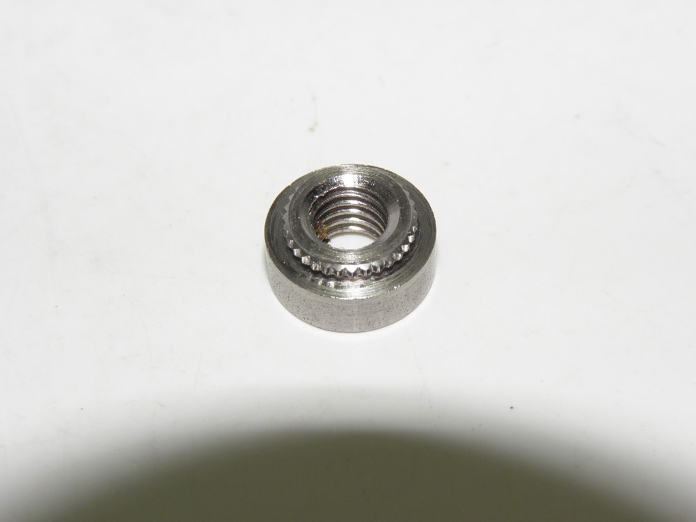 PEM Fasteners KFS2-032 Pem nuts 10-32 Quant 100 Stainless
