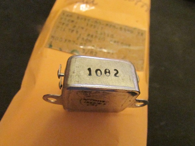 NOS Reactor Filter E-11