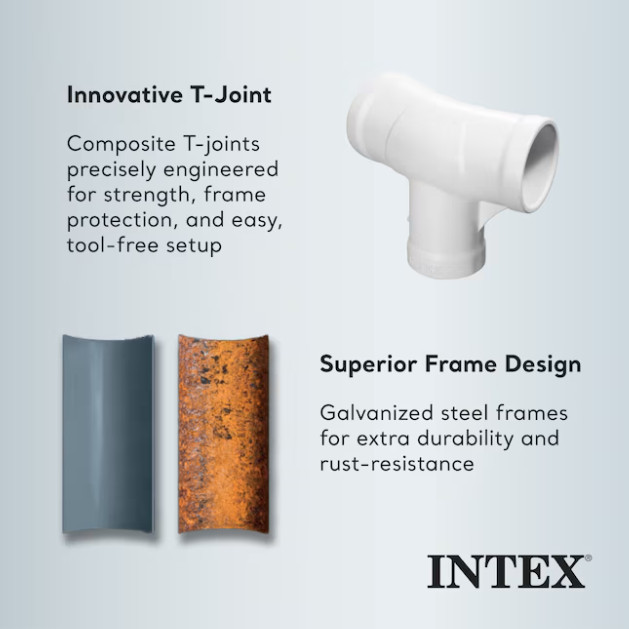 Intex 12-ft x 12-ft x 30-in