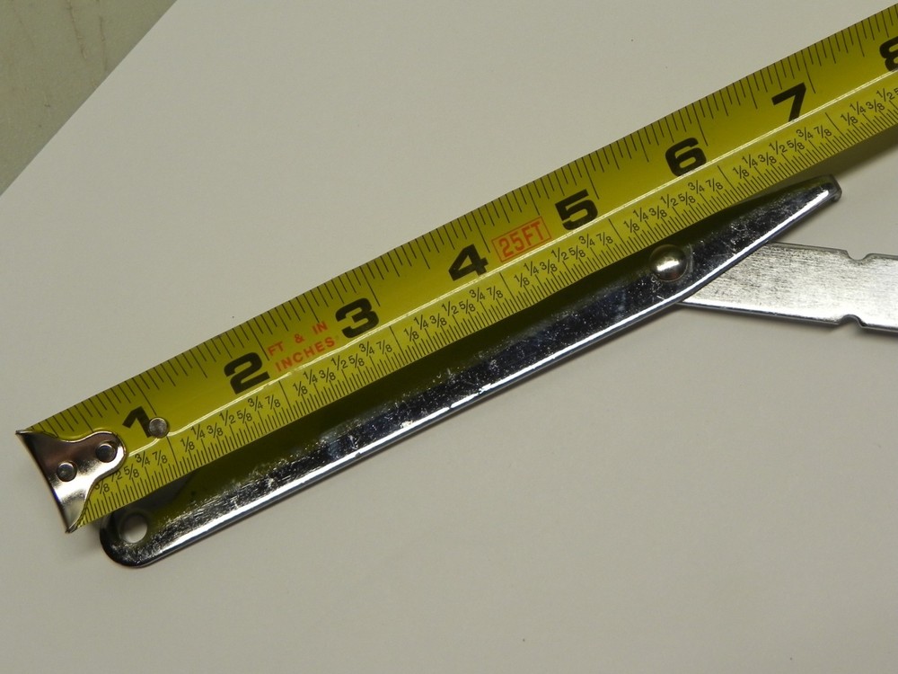 Snap-On Flip Top Left Side Hinge USA