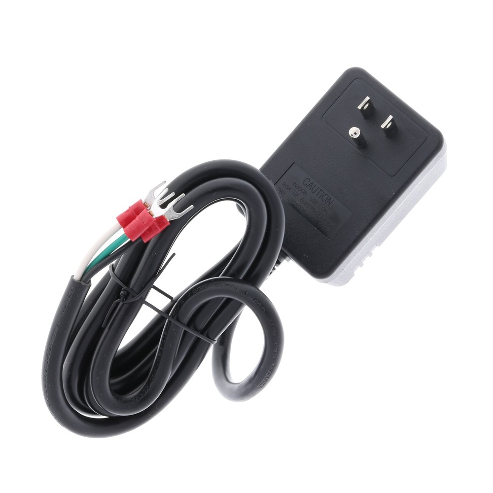 Irritrol Replacement AC Power Cord for Kwikdial Indoor Controller