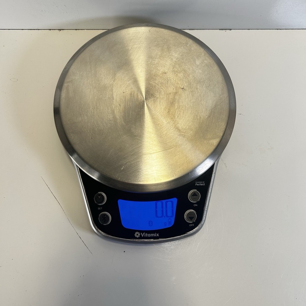 Vitamix Bluetooth Kitchen Smart Scale Perfect Company BTS015