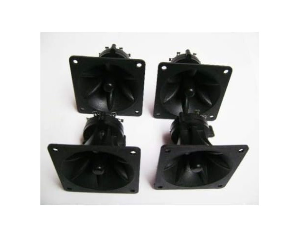 Four (4) Piezo Replacement Tweeters for Motorola KSN1001A
