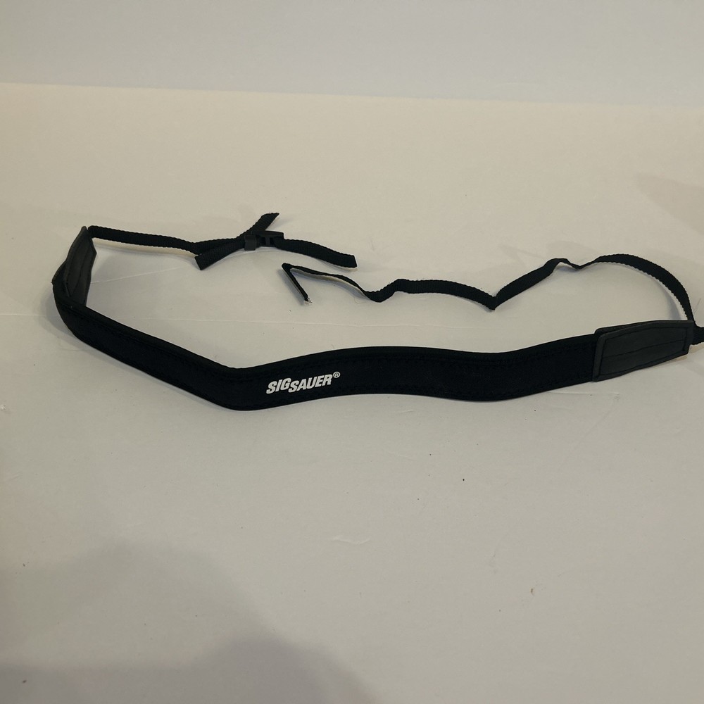 Sig Sauer Binocular Pouch And Harness ￼