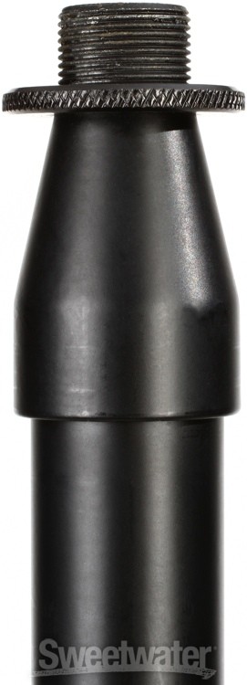 On-Stage Stands MS9212 - 12" Round-base Mic Stand