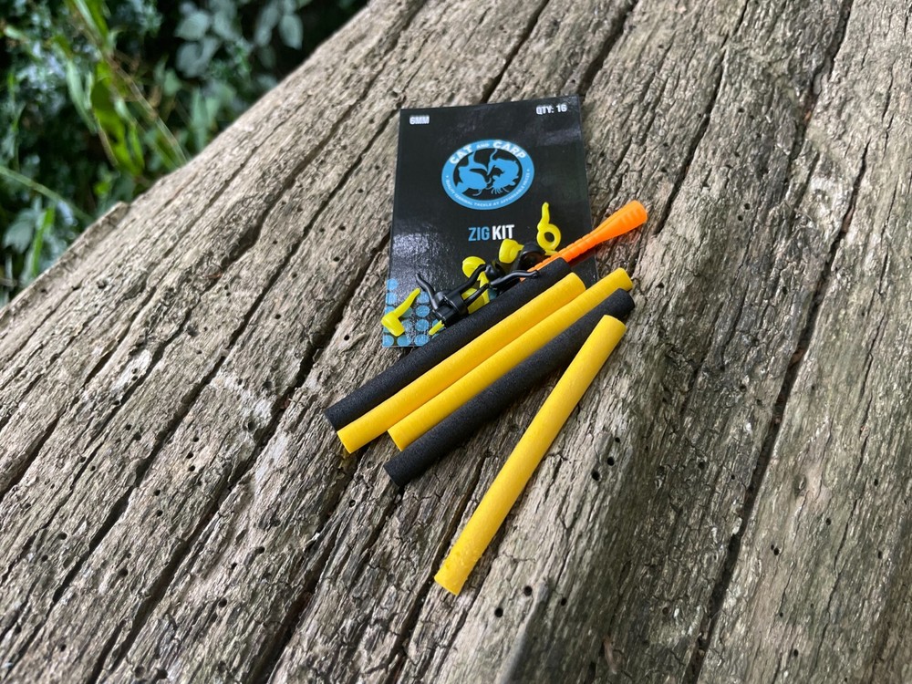 NEW Zig Rig Foam Kit. Zig Rig Aligners. Zig Rig Kickers. Carp Terminal Tackle