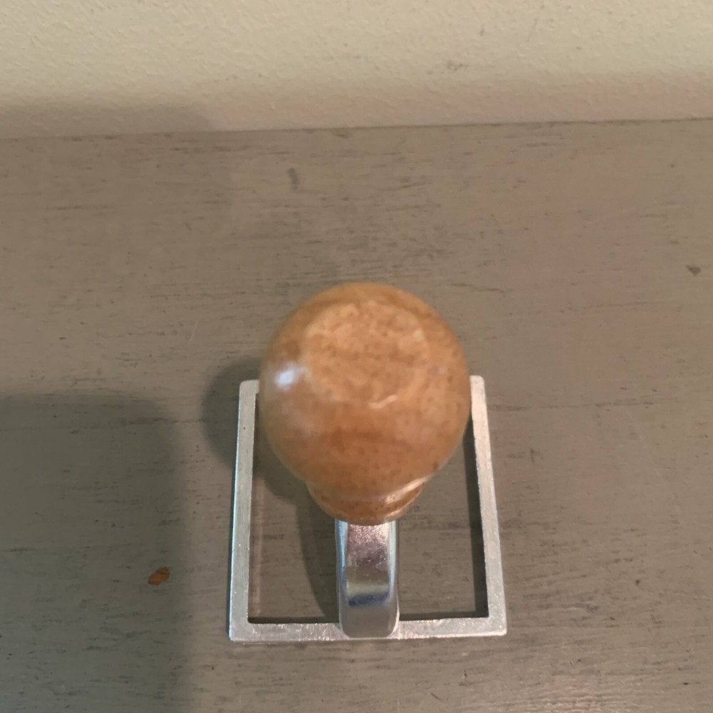 Square Wood Handle Ravioli Stamp