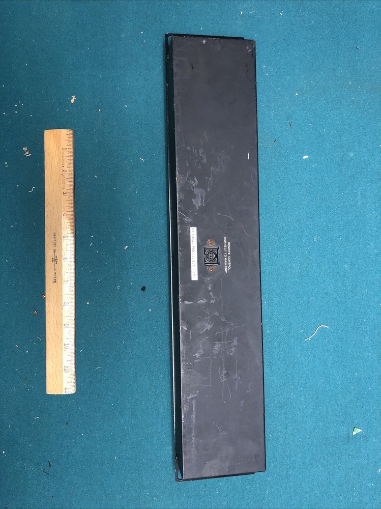 Gemini CD-240 Professional Dual CD Player - for parts - untested