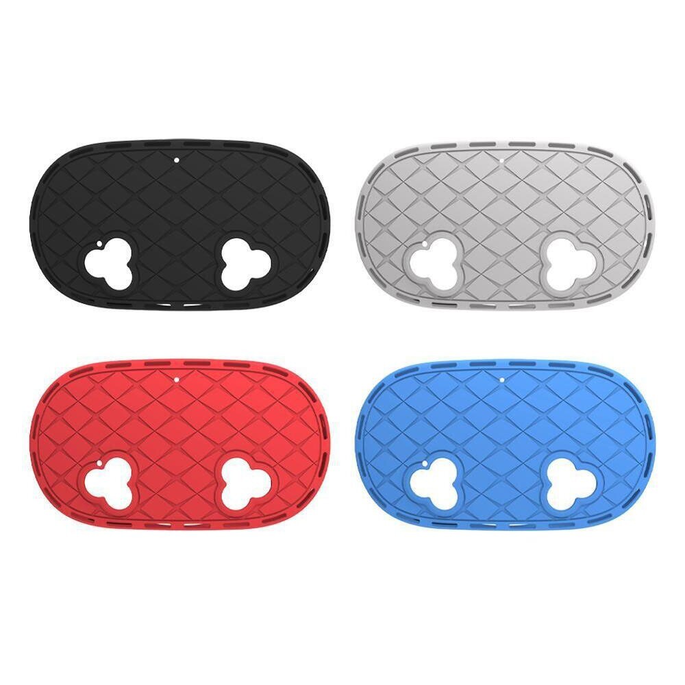 For Quest 3S Host Protective Case Breathable Silicone Cover Shell VR Accessories