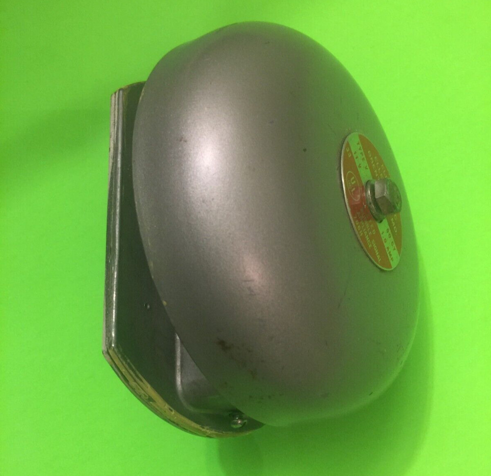 Ellenco Fire Alarm Bell