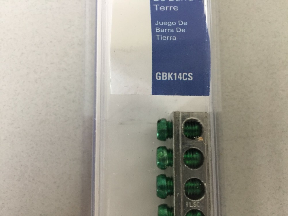 EATON GBK14CS GROUND BAR KIT